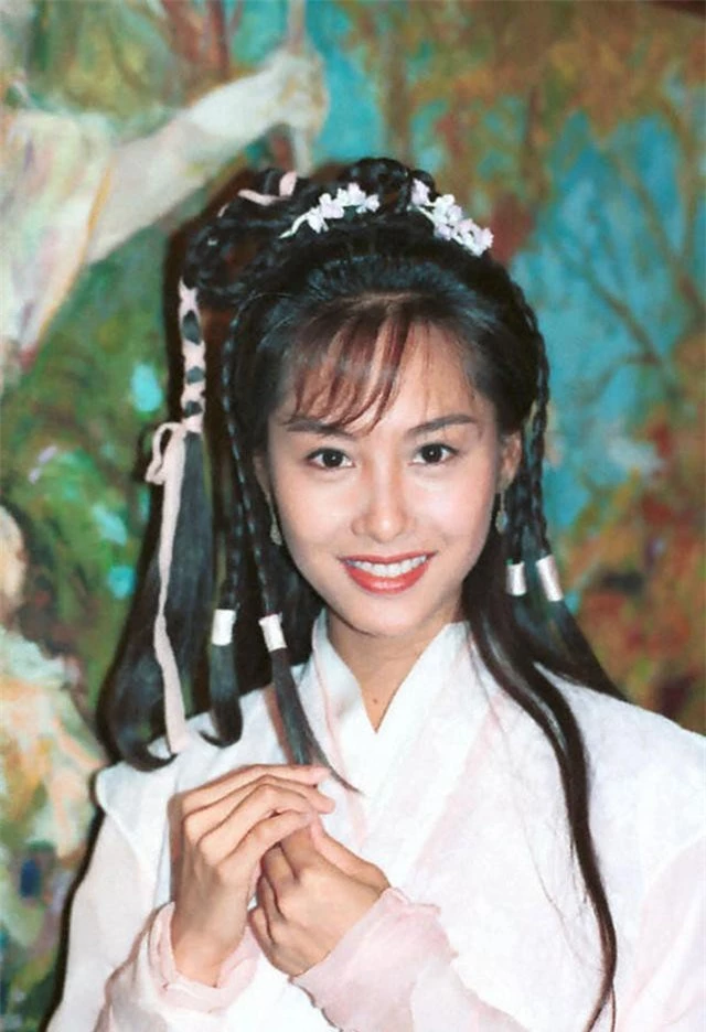 Hoàng Dung - Phim Anh hùng xạ điêu 1994.