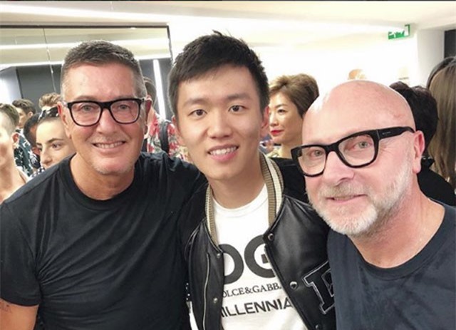 Cuộc sống phong phú của thiếu gia mới nhận chức tân chủ tịch CLB Inter Milan - Steven Zhang