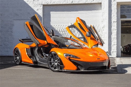 Top 10 siêu xe tăng tốc nhanh nhất năm 2018