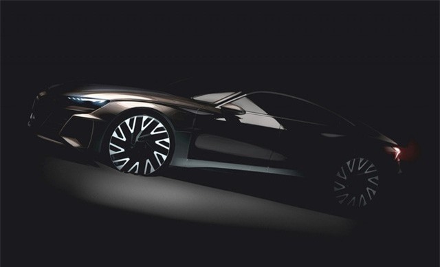 Audi chuẩn bị ra mắt mẫu sedan chạy điện cạnh tranh với Tesla Model S P100D