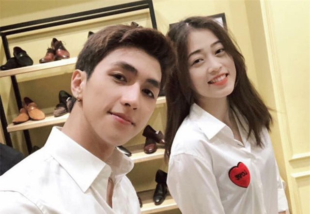 Á hậu Phương Nga ái ngại trước tin đồn yêu hot boy Phú Thọ