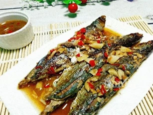 Clip: Hướng dẫn cách làm cá nục rim mắm me ngon khó cưỡng