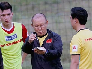 VFF chốt xong “quân xanh” cho ĐT Việt Nam ở Asian Cup 2019