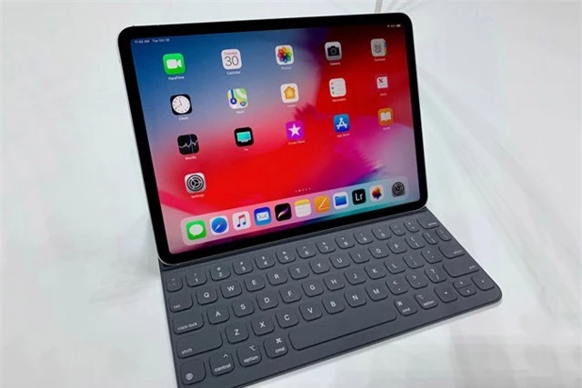 iPad Pro 2018.