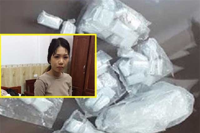 Bắt 3 nữ quái 9X tàng trữ trái phép ma túy ở Bình Định