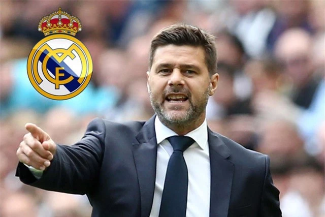 HLV Pochettino.