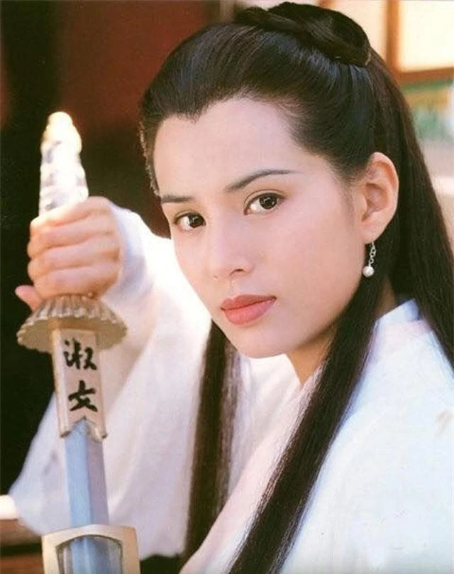 Tiểu Long Nữ - Phim Thần điêu đại hiệp 1995.