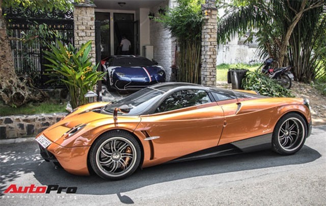 Ra biển Pagani Huayra 80 tỷ thành công, Minh “nhựa” quyết mang dàn xe khủng ra Phan Thiết ăn mừng