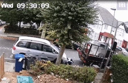 Clip: Cách những tên trộm phá các loại khóa thông minh lắp trên xe