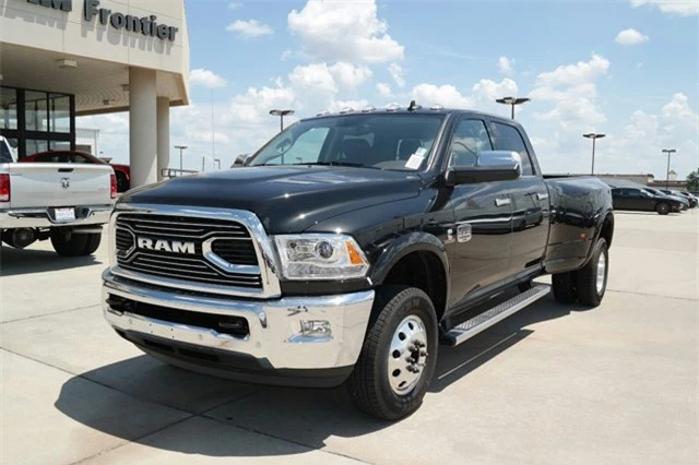 1. Ram 3500.