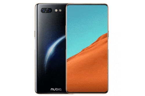 Ảnh chi tiết smartphone 2 màn hình, 2 cảm biến vân tay, cấu hình ‘khủng’