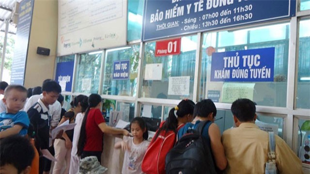 Một số quy định gây khó cho người tham gia bảo hiểm y tế sẽ được xóa bỏ