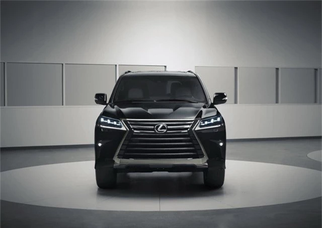 Lexus ra mắt LX phiên bản đặc biệt, số lượng 500 chiếc. Lexus vừa giới thiệu phiên bản đặc biệt 2019 LX Inspiration Series dự kiến sẽ chính thức ra mắt tại Triển lãm ô tô Los Angeles vào tháng sau. Sẽ chỉ có 500 chiếc được bán ra, với giá từ 100.420 USD tại Mỹ. (CHI TIẾT)