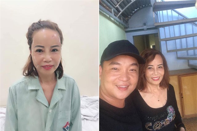 Cộng đồng mạng sốc với hình ảnh thật của cô dâu 62 tuổi