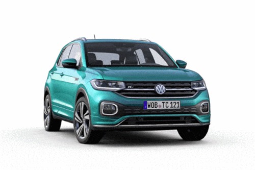 Clip: Cận cảnh SUV siêu nhỏ của Volkswagen