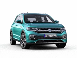 Clip: Cận cảnh SUV siêu nhỏ của Volkswagen