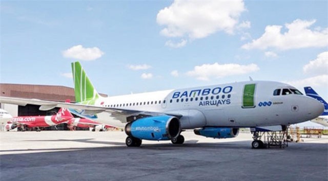 Bamboo Airways của ông Trịnh Văn Quyết chưa được vận chuyển hàng không 