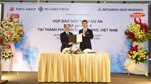 Bình Dương: Lần đầu tiên có dự án nhà ở thông minh