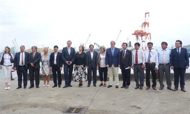 EC ủng hộ sớm gỡ bỏ "thẻ vàng" thủy sản Việt Nam