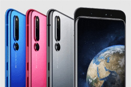 Smartphone 6 camera, cấu hình ‘khủng’, giá hấp dẫn