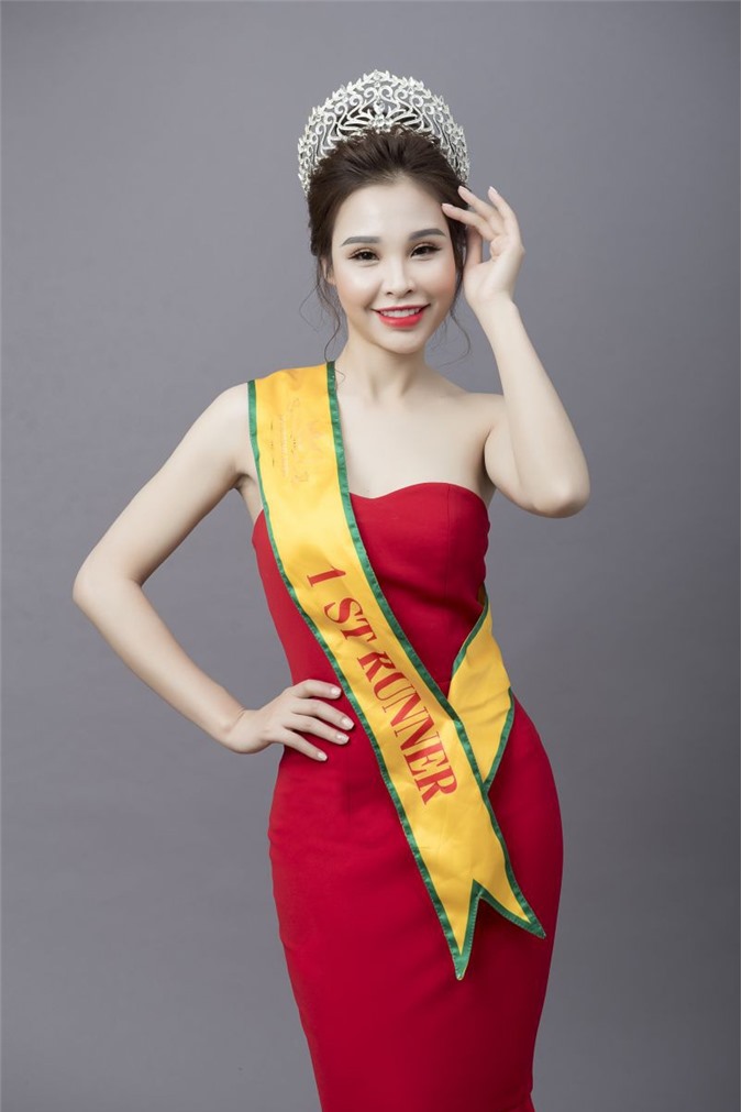 Á hậu Doanh nhân Quốc tế  Bảo Trâm chia sẻ kinh nghiệm kinh doanh làm nên thương hiệu Acacia Women