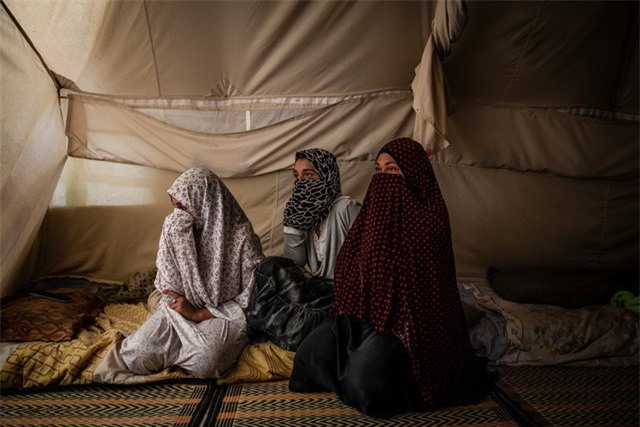 Hậu duệ của các tay súng khủng bố IS, khiến Châu Âu "đau đầu" 