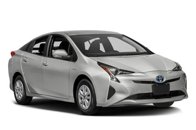 7. Toyota Prius.