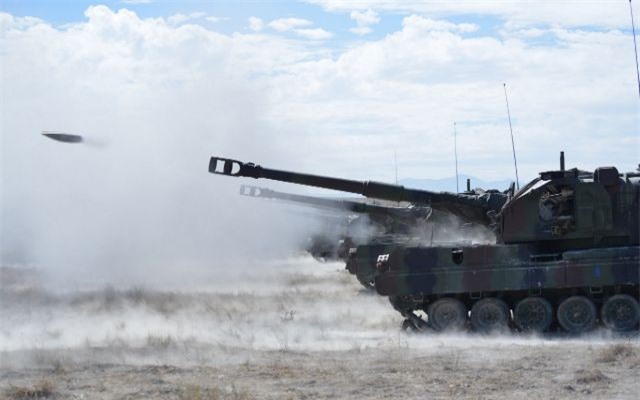 Bị Thổ Nhĩ Kỳ pháo kích dữ dội, người Kurd ở Syria dốc sức đáp trả