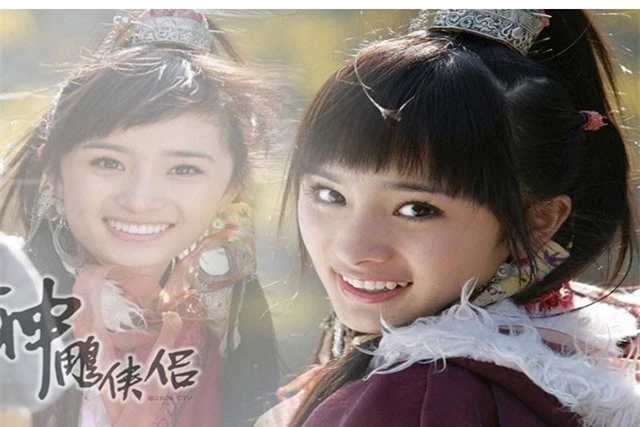 Quách Tương _Thần điêu đại hiệp 2006 Quách Tương _Thần điêu đại hiệp 2006