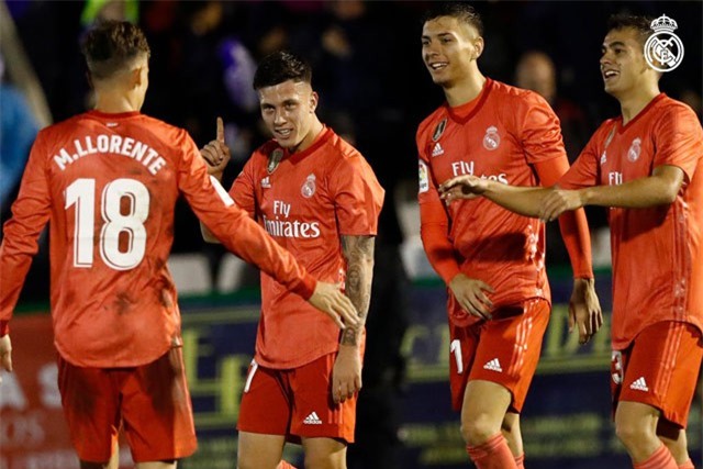 Clip: Vừa ‘thay tướng’, Real đã thắng tưng bừng