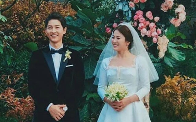 Bí quyết để Song Joong Ki 'cưa đổ' Song Hye Kyo