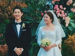 Bí quyết để Song Joong Ki 'cưa đổ' Song Hye Kyo