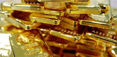Giá vàng hôm nay 1/11: USD vụt tăng, vàng tụt giảm