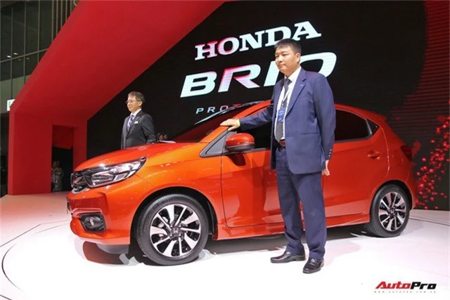 Honda Brio 2019 lên lịch về Việt Nam - Đối thủ giá rẻ mới tạo sức ép lên Toyota Wigo - Ảnh 2.