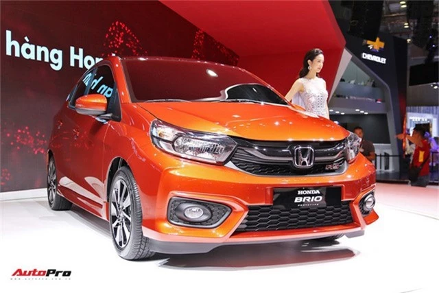 Honda Brio 2019 lên lịch về Việt Nam - Đối thủ giá rẻ mới tạo sức ép lên Toyota Wigo - Ảnh 5.