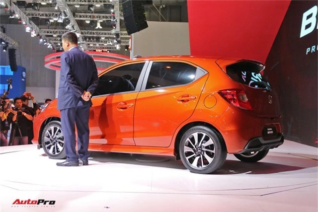 Honda Brio 2019 lên lịch về Việt Nam - Đối thủ giá rẻ mới tạo sức ép lên Toyota Wigo - Ảnh 6.