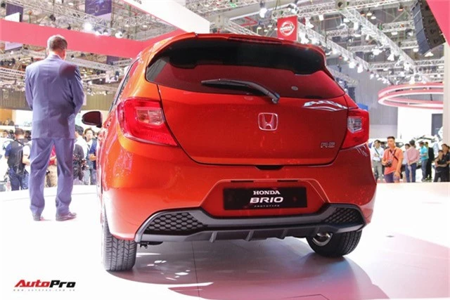 Honda Brio 2019 lên lịch về Việt Nam - Đối thủ giá rẻ mới tạo sức ép lên Toyota Wigo - Ảnh 7.