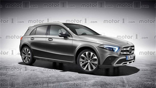 Đây là lộ trình ra mắt xe mới của Mercedes-Benz trong năm 2019 - Ảnh 4. Đây là lộ trình ra mắt xe mới của Mercedes-Benz trong năm 2019 - Ảnh 4.
