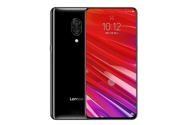 Lenovo Z5 Pro.