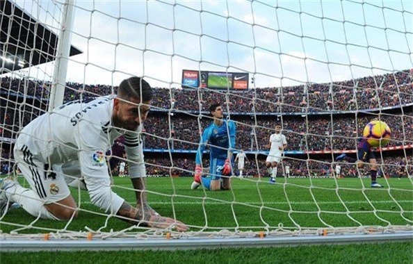 Real Madrid cần cải tổ và bổ sung nhân sự cho hàng phòng ngự còn nhiều yếu kém