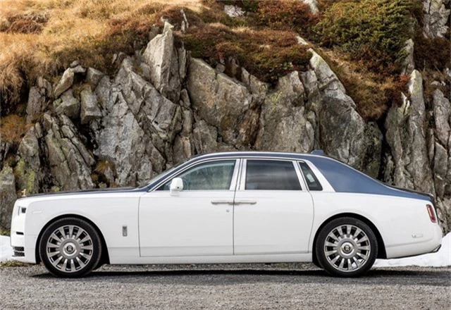 Rolls-Royce Phantom VIII đầu tiên Việt Nam sắp xuất hiện - Ảnh 8.