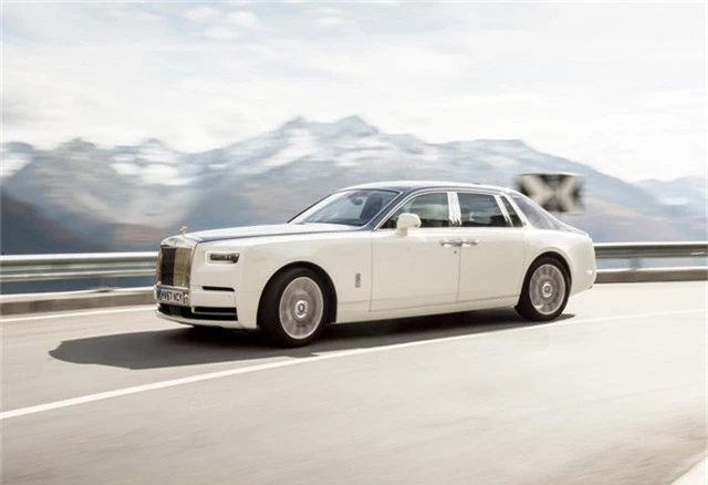 Rolls-Royce Phantom VIII đầu tiên Việt Nam sắp xuất hiện - Ảnh 10.