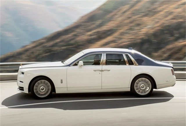 Rolls-Royce Phantom VIII đầu tiên Việt Nam sắp xuất hiện - Ảnh 6.