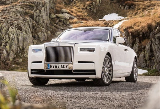 Rolls-Royce Phantom VIII đầu tiên Việt Nam sắp xuất hiện - Ảnh 7.