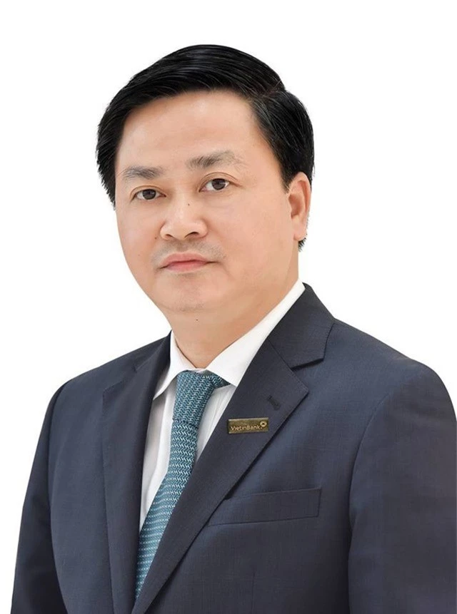 
Tân Chủ tịch HĐQT VietinBank nhiệm kỳ 2014 - 2019 Lê Đức Thọ.
