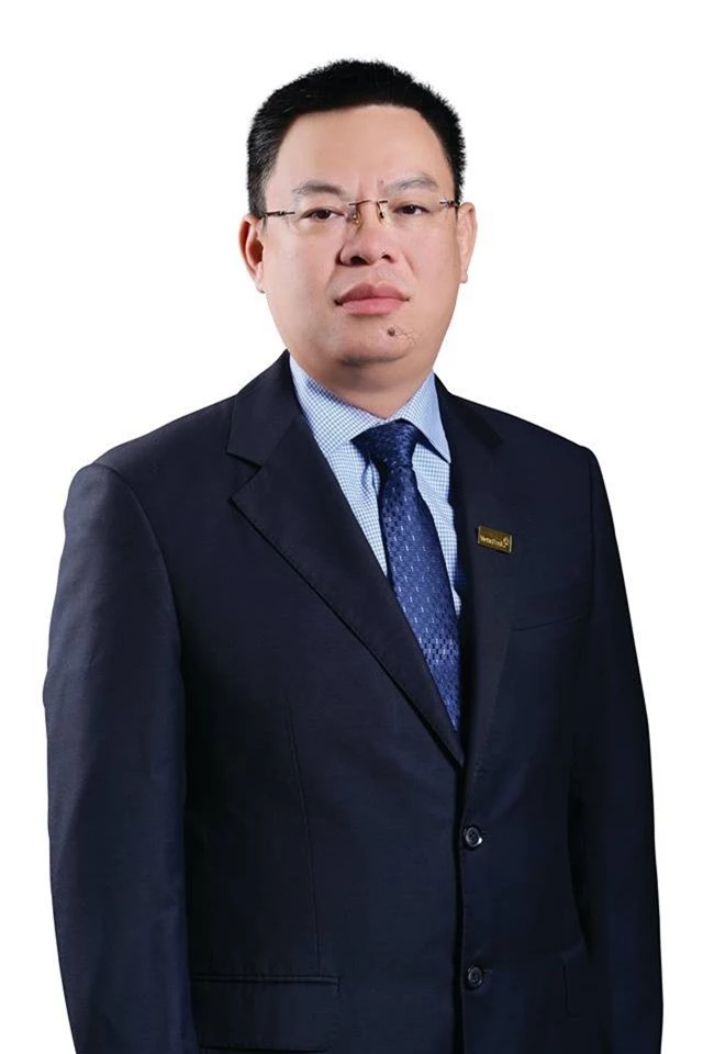 
Quyền Tổng Giám đốc VietinBank Trần Minh Bình
