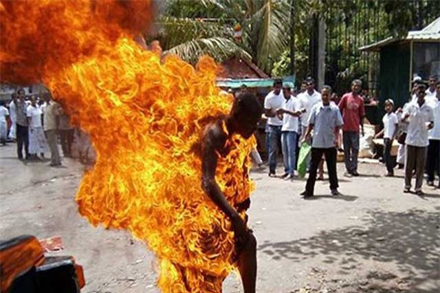 Đắk Lắk: Phát hiện thi thể một người đàn ông cháy đen, khó nhận dạng