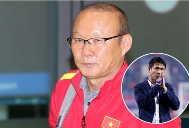 HLV Park Hang-seo đang lặp lại kịch bản của HLV Hữu Thắng?