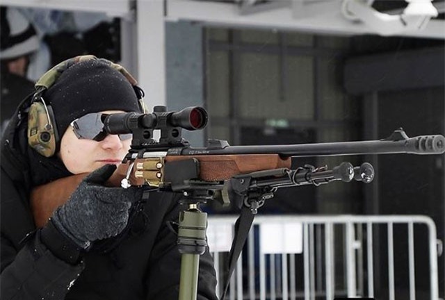 Súng trường mới được người dân Nga săn tìm mua