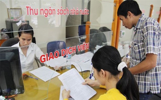 10 tháng, thu ngân sách nhà nước ước đạt 85% dự toán